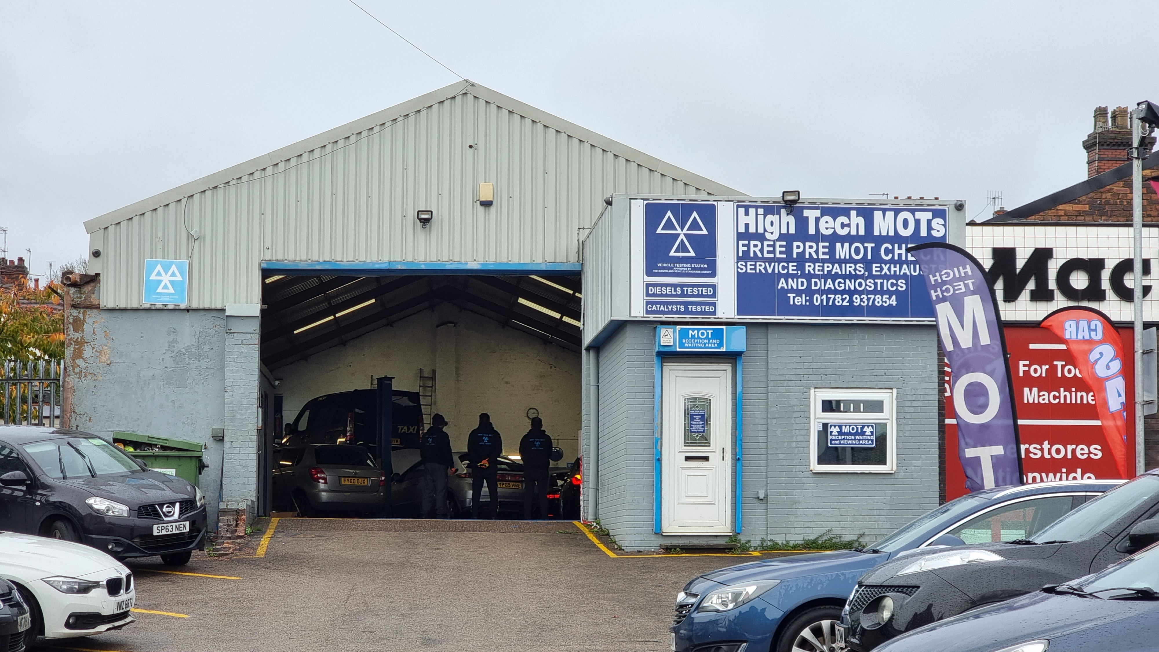 Expert MOT & Vehicle Care You Can Rely On