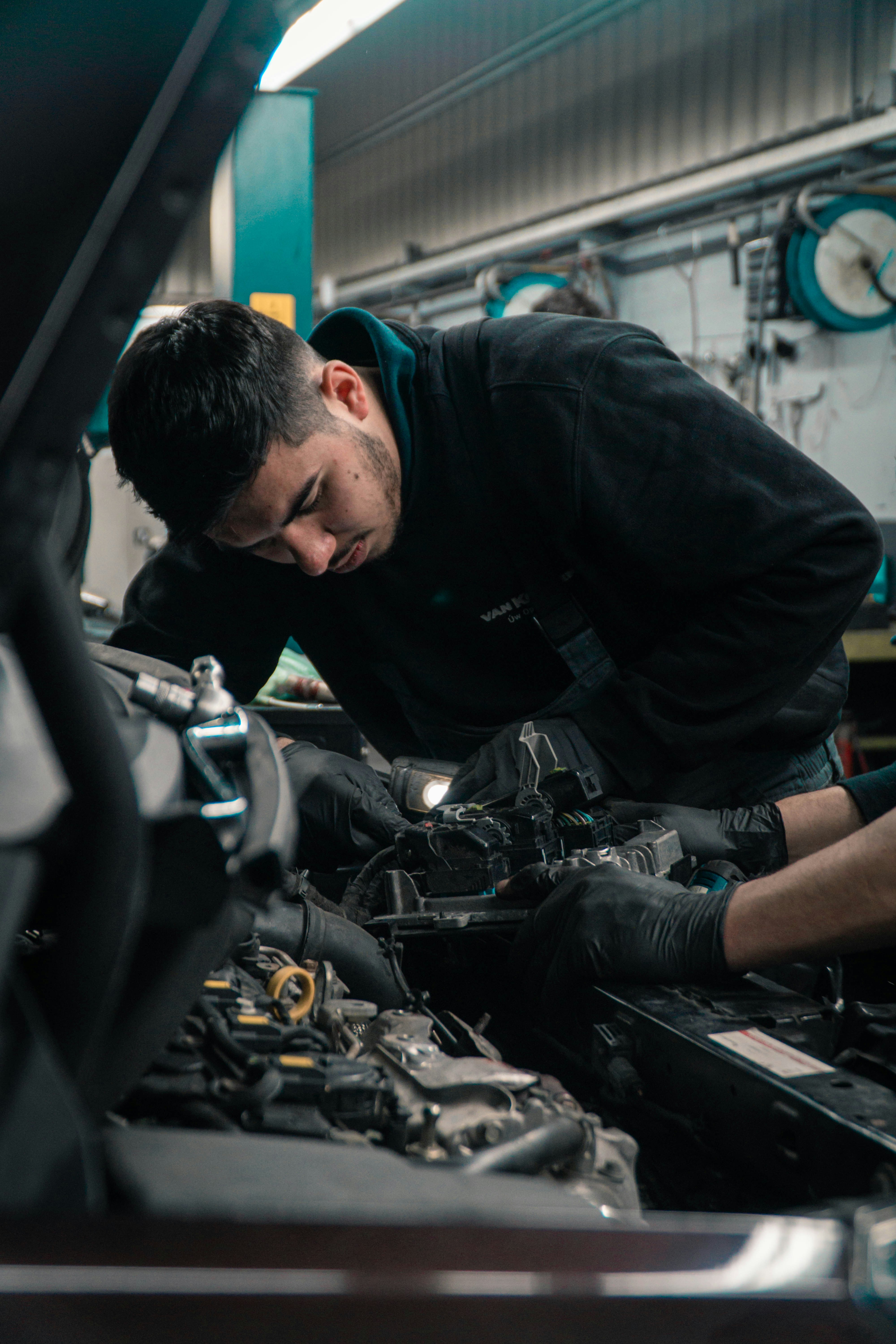 MOT Testing