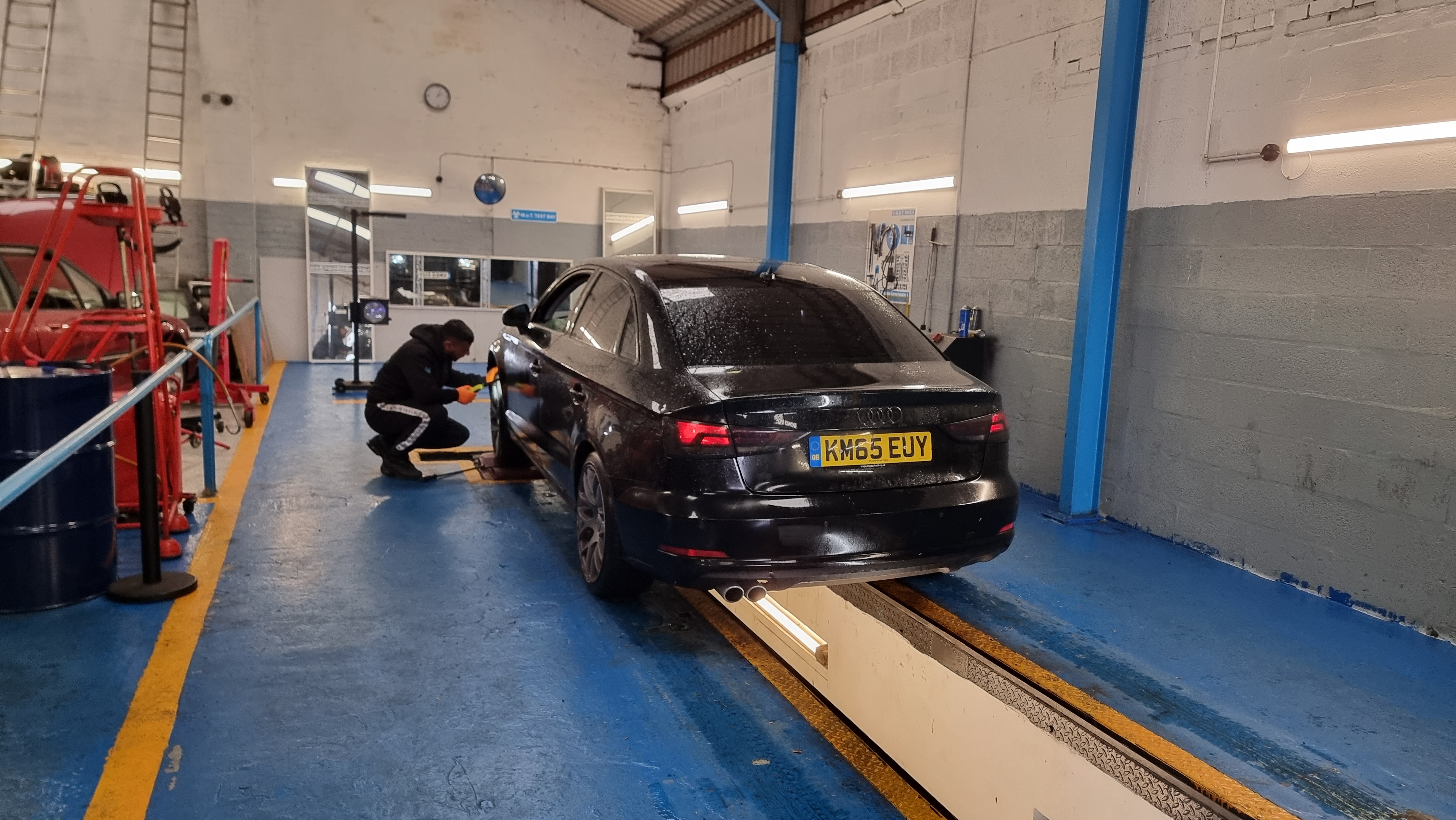 Keeping Your Vehicle Safe Has Never Been Easier