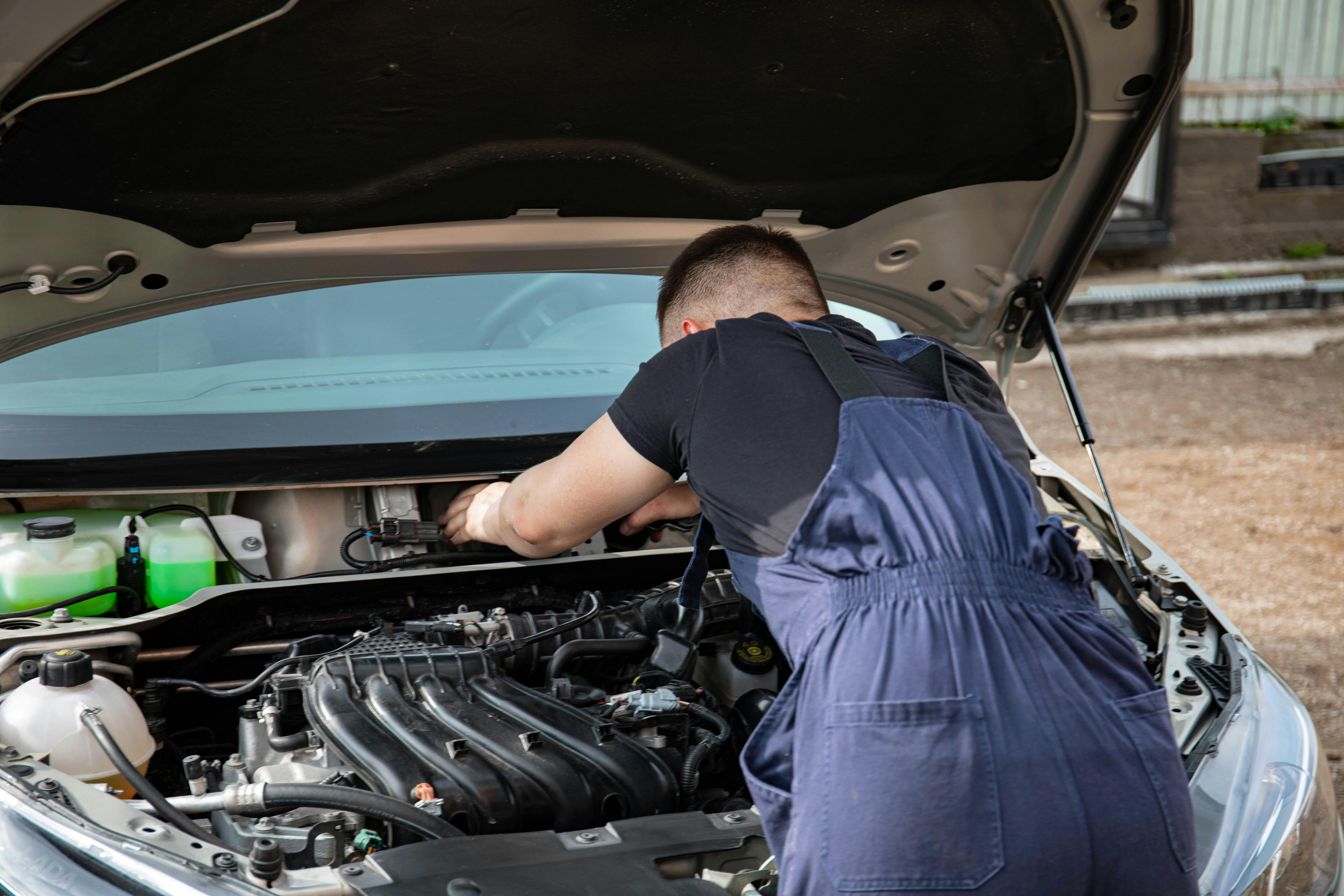 Servicing & Maintenance